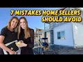 7 Mistakes Home Sellers Should Avoid in Colorado Springs