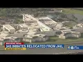 Over 300 Manatee County Jail inmates being moved to undisclosed secure location amid wastewater br