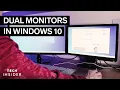 Download Lagu Cara Mengatur Monitor Ganda di Windows 10 (2022)