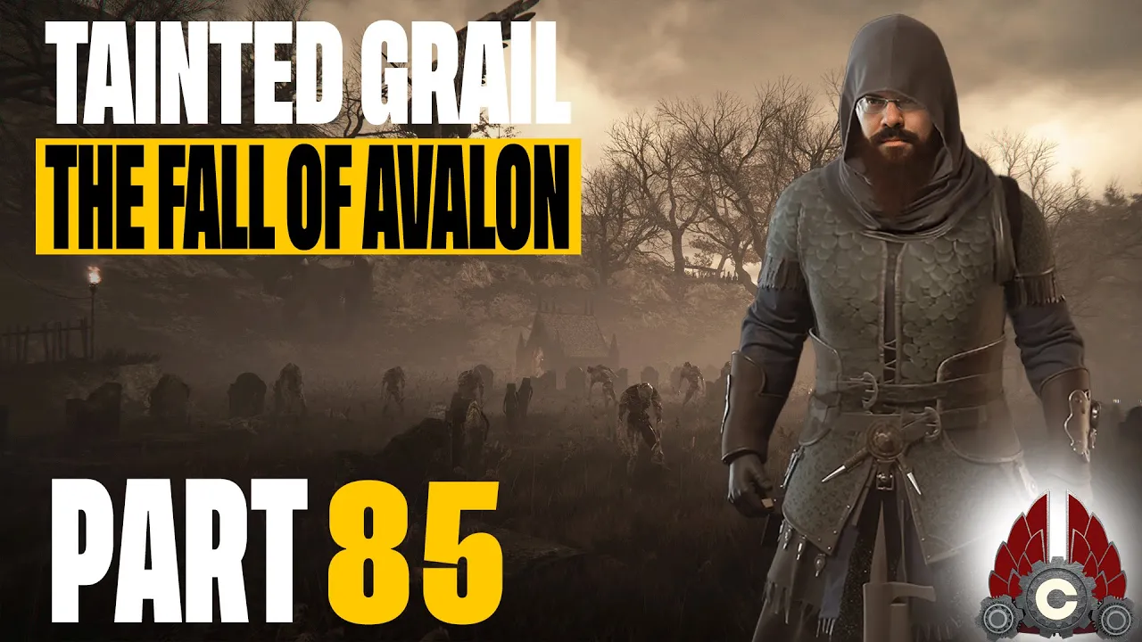 Tainted Grail: The Fall Of Avalon | 1.0 Release | Part 85