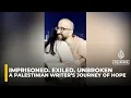 Lagu Freed after 21 years, Palestinian novelist reunites with sister in Egypt per Gaza ceasefire