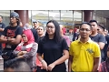 assalamualaikum Ustazah-Sentuhan buskers cover Khalifah,mantap bertenaga