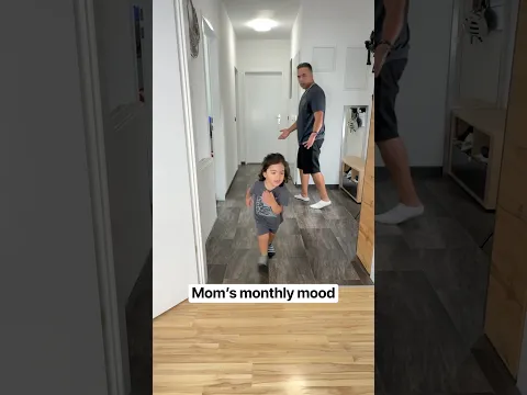 Don’t Mess with Mom these Days…