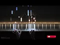 Passenger - Let Her Go (Piano Cover)