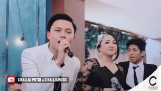 Download Rizky Febian - Kesempurnaan Cinta feat Cikallia Music Ent - Wedding music bandung MP3