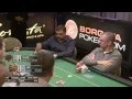 Borgata Winter Poker Open 2016 Event 1 2 Million Guaranteed Final Table