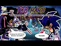 Too Hard Try Harder but Xenophanes Sonic EXE sings it - FNF Cover