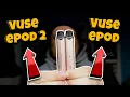 Vuse ePod 2 vs Vuse ePod Review