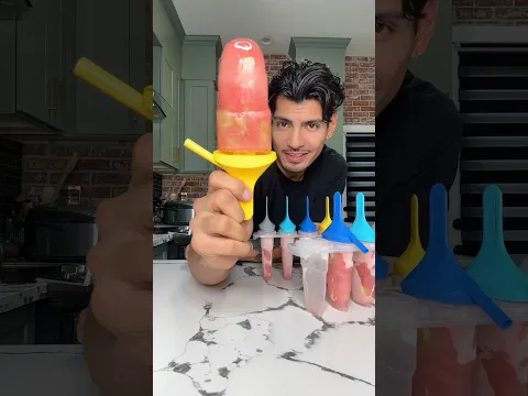 Pre workout watermelon popsicles ￼
