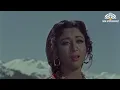Ek Tu Na Mila 💔 Lata Mangeshkar Sad Songs 💔 बोल मेरी तक़दीर मैं क्या | Kalyanji Anandji