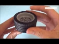 B1 1 Building an easy beginner Lego MindStorms EV3 robot step 1 of 5