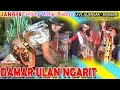 Lagu JANGER TANJUNG WANGI BUDOYO - DAMAR ULAN NGARIT, LIVE JAJANGAN
