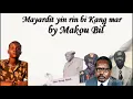Mayardit yin ci rin bi Kang mar by Makou Bil