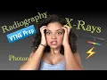 Radiography X-rays VTNE Prep Review With Me