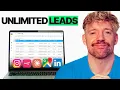 This FREE System Gets Unlimited Leads FULL COURSE