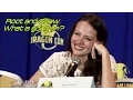 Root Shaw Captains - Amy Acker Sarah Shahi