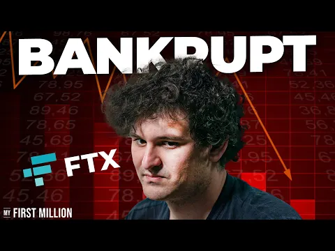 How FTX Went From $32 Billion To Bankrupt In 1 Week (#385) thumbnail
