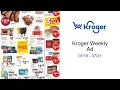 Kroger Weekly Ad -