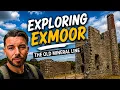 Exploring Exmoor s Forgotten Mineral Line Abandoned Industrial Ruins