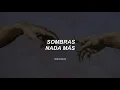 Javier Solís - Sombras (letra)