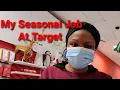 Working At Target My Experience Working As A Target Seasonal Inbound Expert Overnight