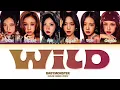 BABYMONSTER "Wild" | Color Coded Lyrics (by Yeontani)