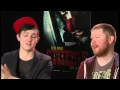 Interview with Conor McMahon and Tommy Knight