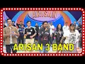 Download Lagu PERSAINGAN 3 BAND: VAGETOZ VS MATTA VS GOLIATH | ARISAN BEST MOMENT (19/10/25)