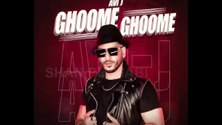 Ghoome Ghoome  | Avi J | Saga Music |Muzik Amy| Shan Punjabi