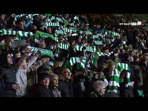 "You'll Never Walk Alone" - Celtic Park is always special on European Nights - YouTube thumbnail