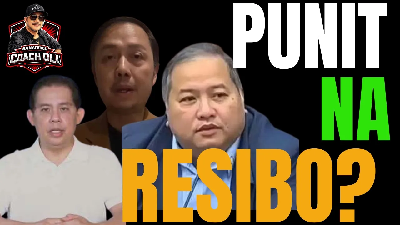 PUNIT NA RESIBO?