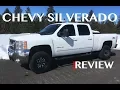 2007 Chevy Silverado 2500 Review 2007-2013