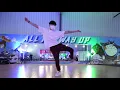 "MEGAN THEE STALLION - THOT SHIT" DANCE - All The Way Up Hip Hop Dance Studio