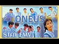 Lagu ONEUS - STAY FMV #SHORTS
