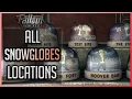 Fallout New Vegas - All Snow Globe Locations