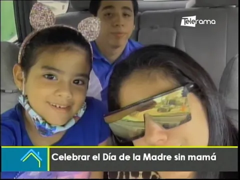 Celebrar el Día de la Madre sin mamá