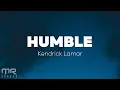 Lagu Kendrik Lamar - HUMBLE (Lyrics)
