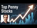 Top penny stocks om in de gaten te houden (HKD, EPWK, CTM, YDKG, WTO, MSAI, INTS, GETY, DVLT, YYAI)