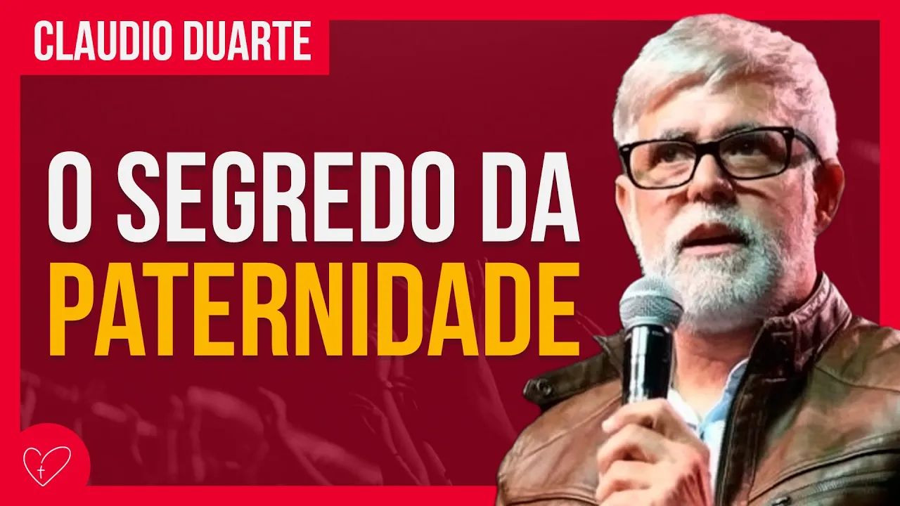 Cláudio Duarte - O MELHOR PAI DO MUNDO