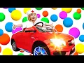 Kapuki Kids TOP 5 episodes \u0026 videos for kids - Pretend to play funny games with baby Bianca