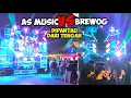 Download Lagu Saling Sahut Sahutan..BATTLE BREWOG vs AS MUSIC dipantau Orang\