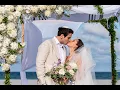 A Coastal Love Story The Seagate Hotel Beach Club Delray Beach wedding Highlight film