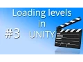 3 Loading levels in UNITY - Playing cutscenes with sound UNITY 5 or 4 6 PRO