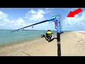 Is a Self-Setting Fishing Rod a SCAM Fishing Experiment