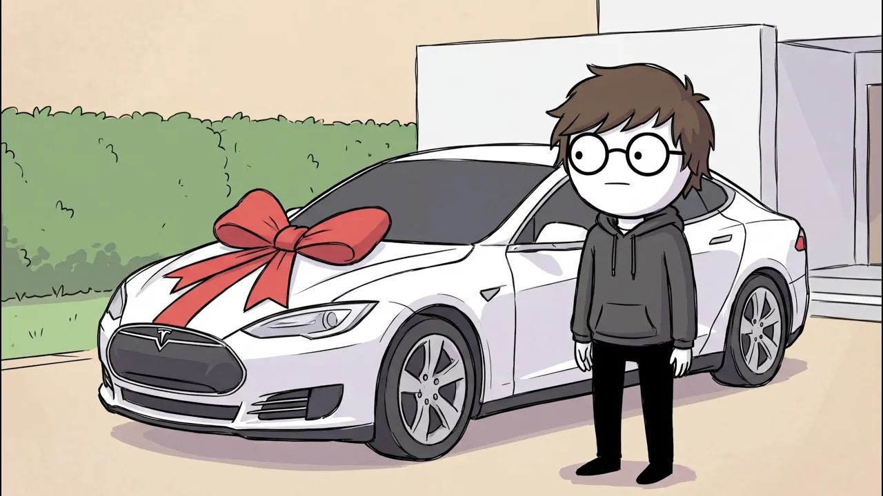What It’s Like to Be a Billionaire’s Family Member: video thumbnail