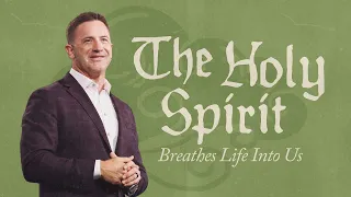 BREATHES LIFE INTO US - HOLY SPIRIT