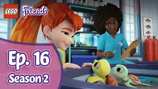 lego friends season 2 episode 16 once upon a lighthouse
