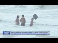 Red flags up in Emerald Isle as Crystal Coast sees high rip tide risk