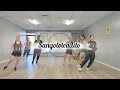 Sangoloteadito - Joan Sebastian | Cardio Dance Fitness 