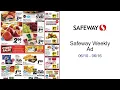 Safeway Weekly Ad -